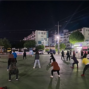 2023 해달맞이 생활체육교실