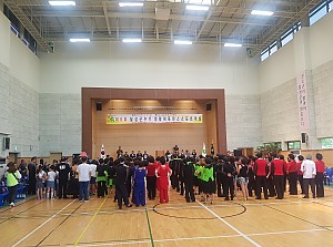 2017 달성군수기 생활체육 댄스스포츠대회