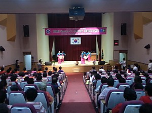 2014년 달성군수기 생활체육대회 (생활체조)