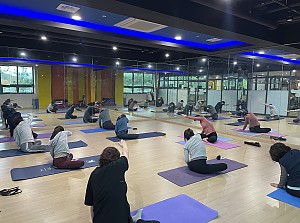 2021 하반기 생활체육교실프로그램 필라테스