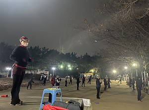 2021 하반기 생활체육교실프로그램 화원에어로빅