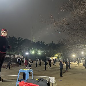 2021 하반기 생활체육교실프로그램 화원에어로빅