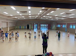 유아체육