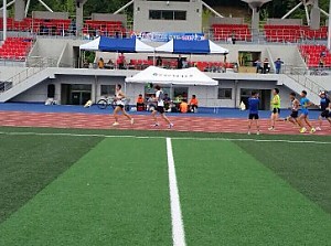 2014년 달성군수기 생활체육대회 (육상)
