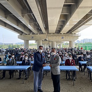 2022 제6회 달성군파크골프협회장기