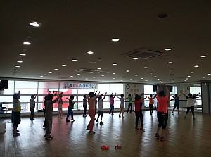2014.장수체육대학(상반기)